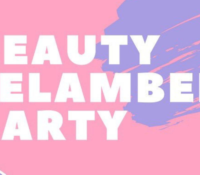 beauty selamber party justkosme