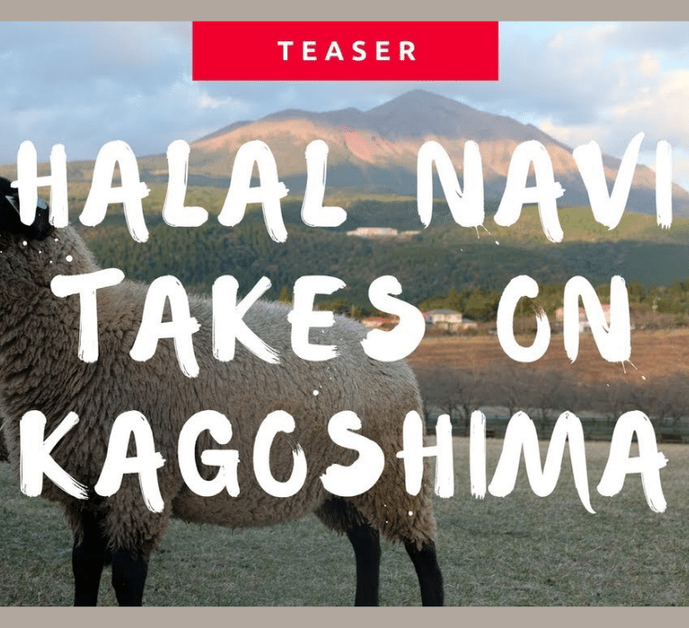 kagoshima teaser halal navi aqalili azizan
