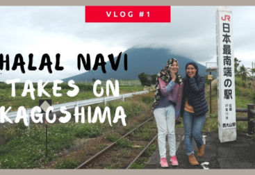 kagoshima vlog halal navi aqalili azizan