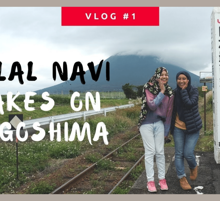 kagoshima vlog halal navi aqalili azizan